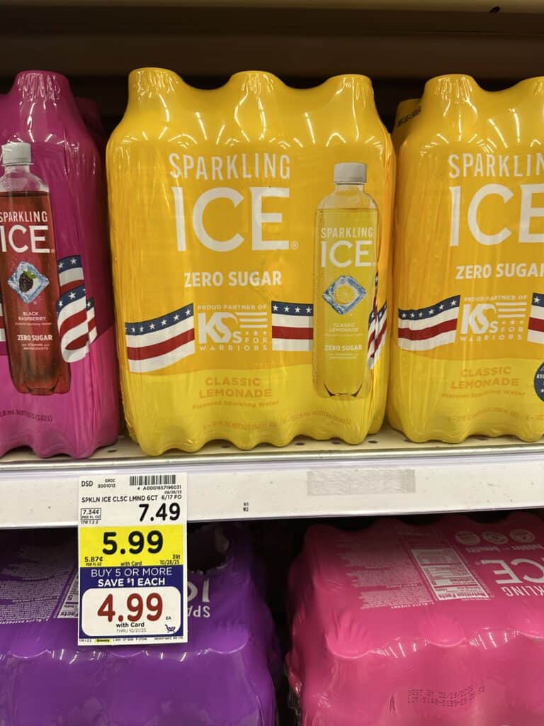 sparkling ice kroger shelf image (1)