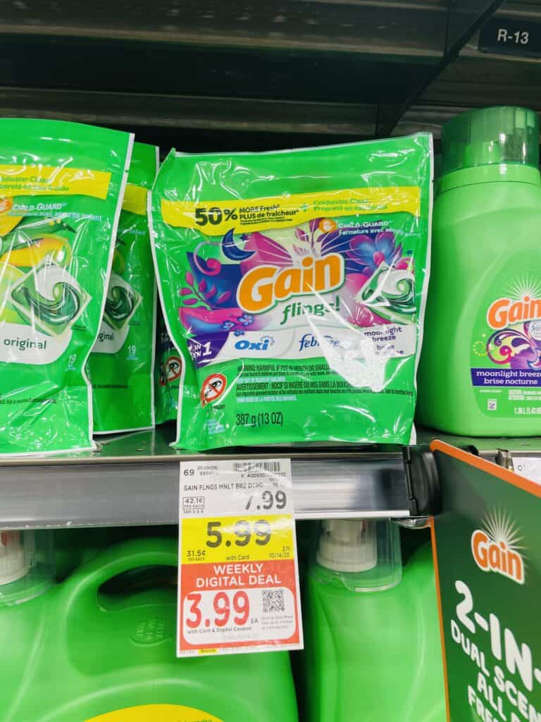 tide and gain kroger shelf image (1)
