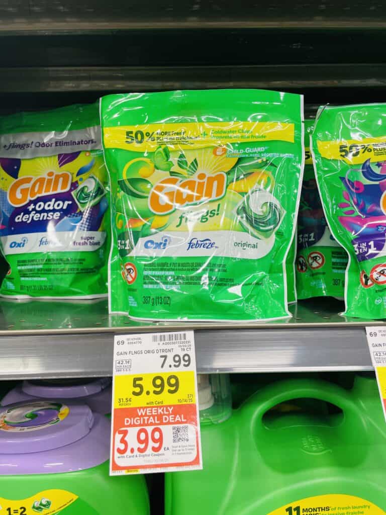 tide and gain kroger shelf image (1)