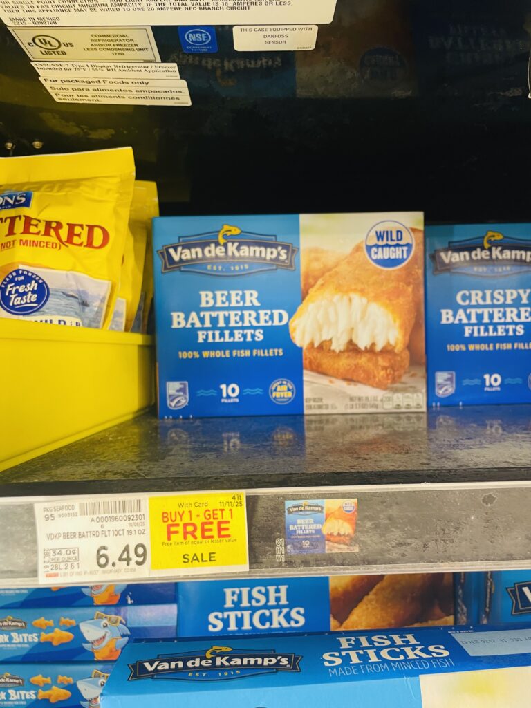 van de kamp seafood kroger shelf image (1)