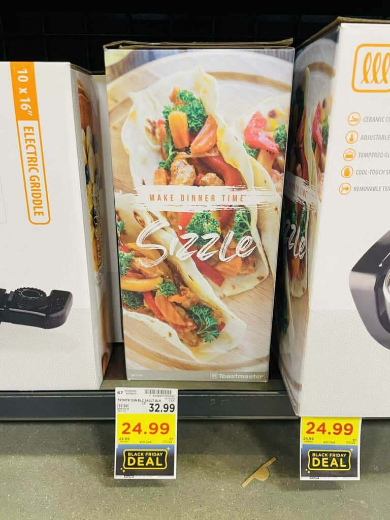 Black Friday Kroger