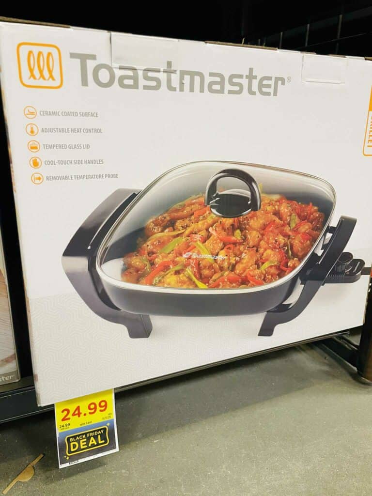 Black Friday Kroger