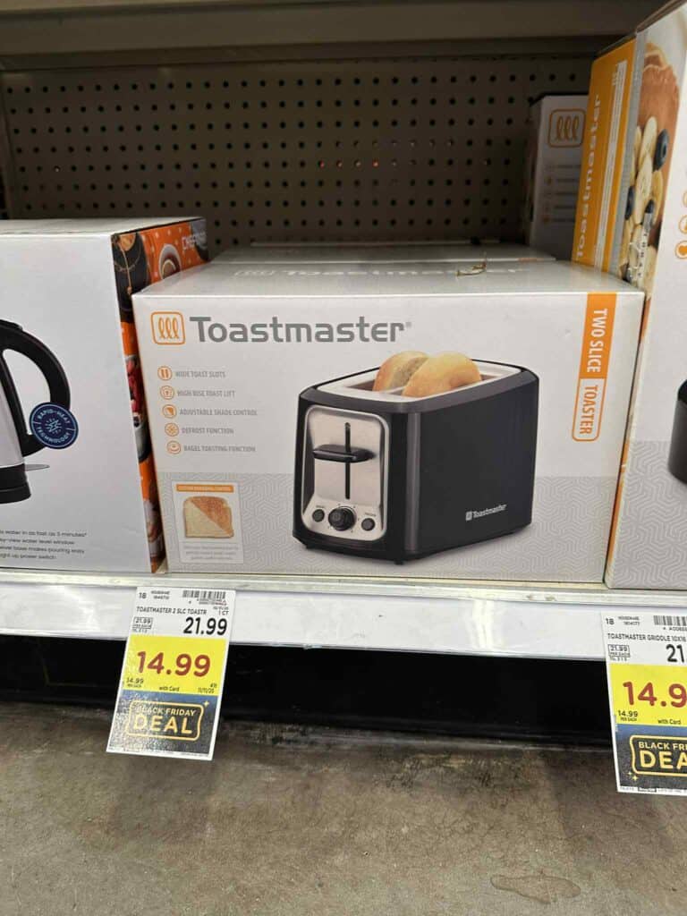 Black Friday Kroger