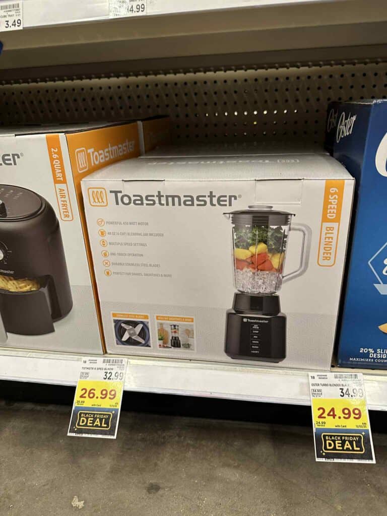 Black Friday Kroger
