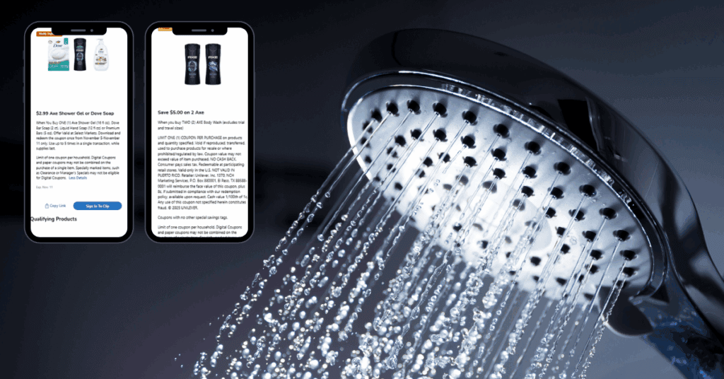 Axe Body Wash Kroger Digital Coupons
