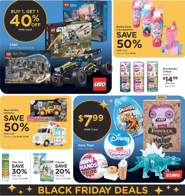 Black Friday Ad Kroger 
