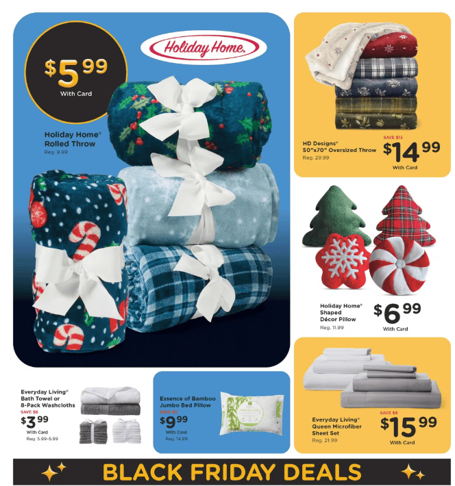 Black Friday Ad Kroger 