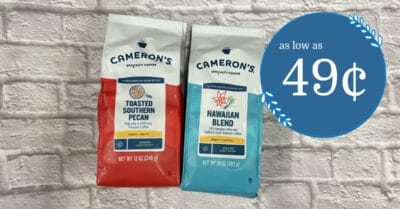 Cameron's Coffee Kroger Krazy