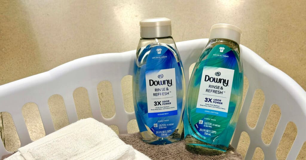 Downy Rinse & Refresh Kroger