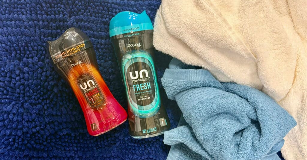 Downy Unstopables Kroger