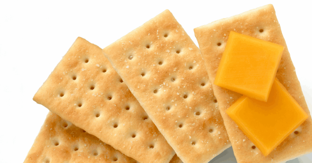 Keebler Crackers kroger