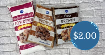 Kroger Powdered Sugar and Brown Sugar Kroger Krazy