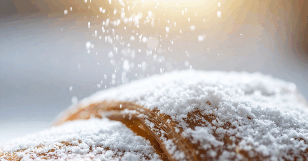 Kroger brown sugar and powered sugar