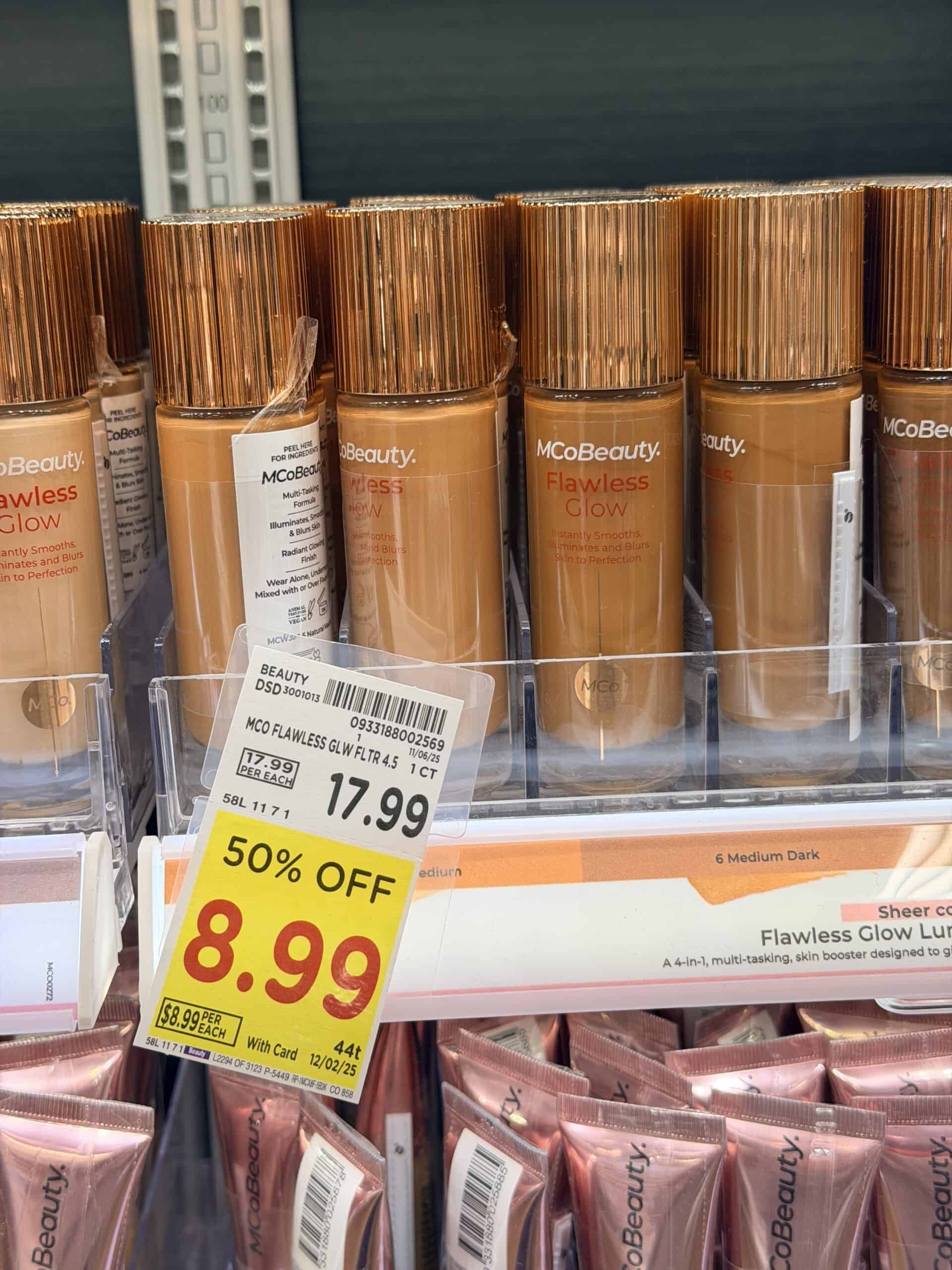 McoBeauty Kroger Shelf image