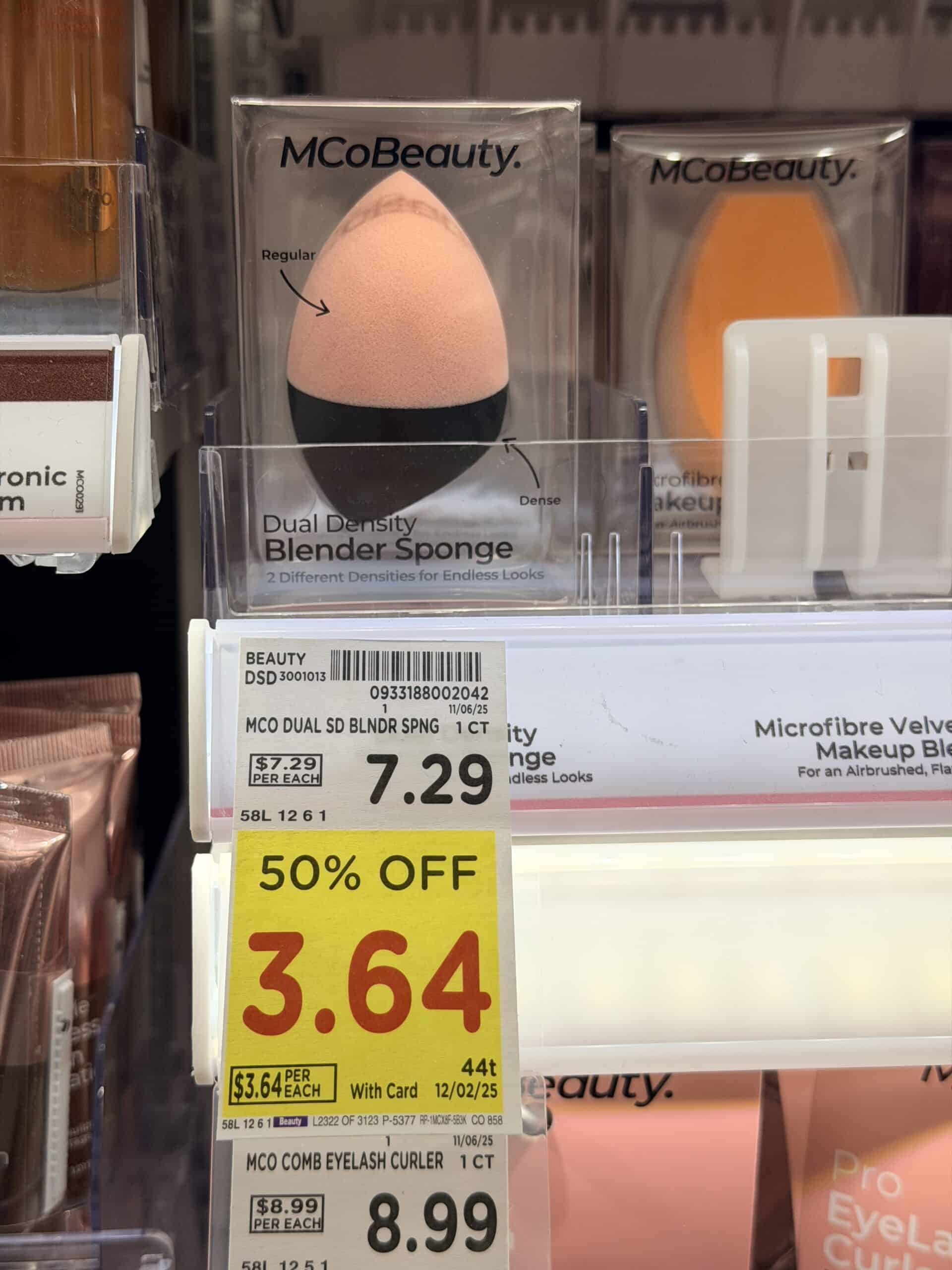 McoBeauty Kroger Shelf image