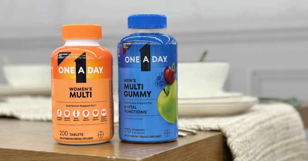 One a Day Vitamins Kroger Image