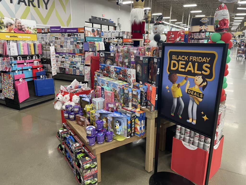 Black Friday Kroger