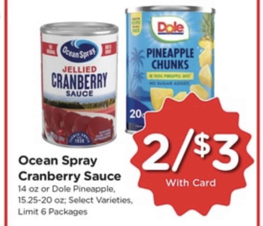 Kroger 3 day sale