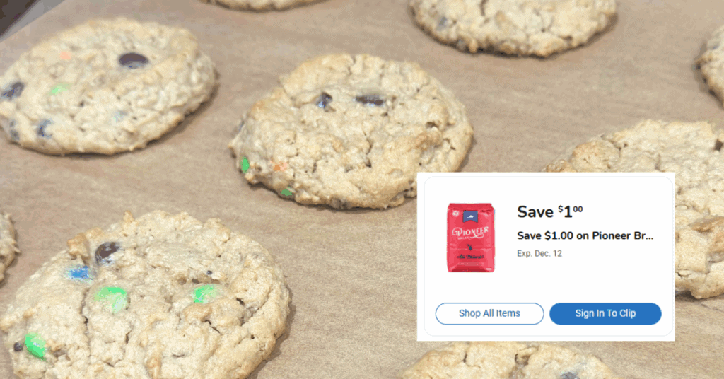 Pioneer Sugar Kroger Digital Coupon (1)