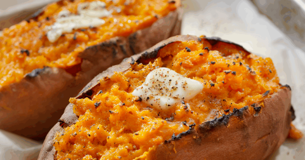 Sweet Potatoes Kroger