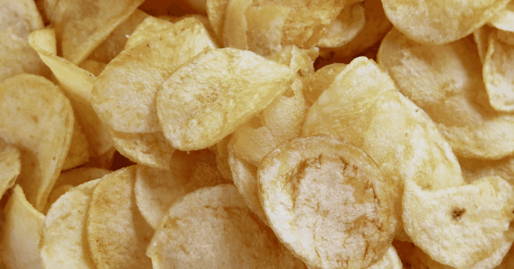 lay's potato chips