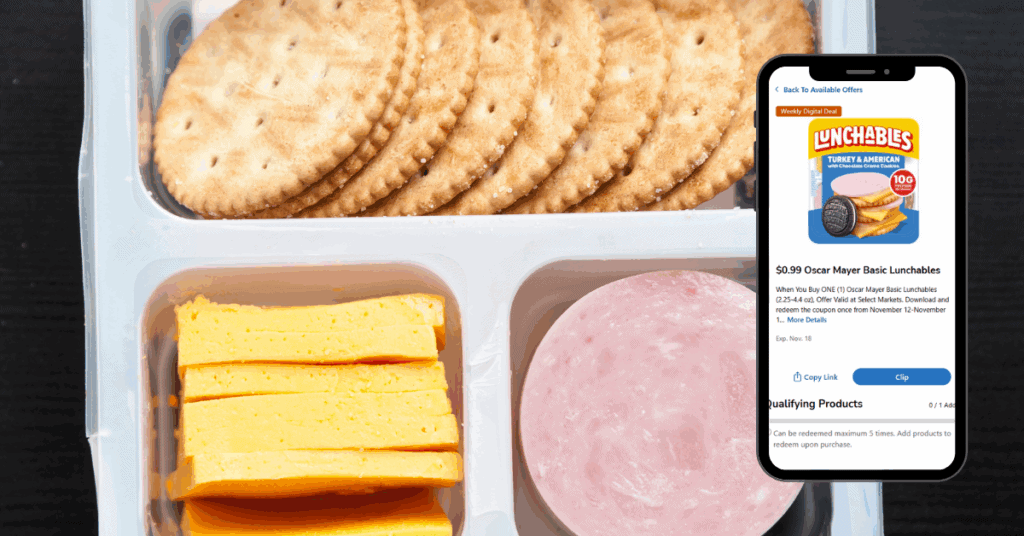 lunchables