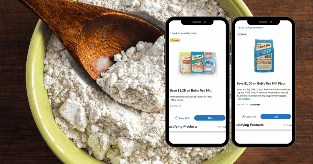 bob's red mill flour