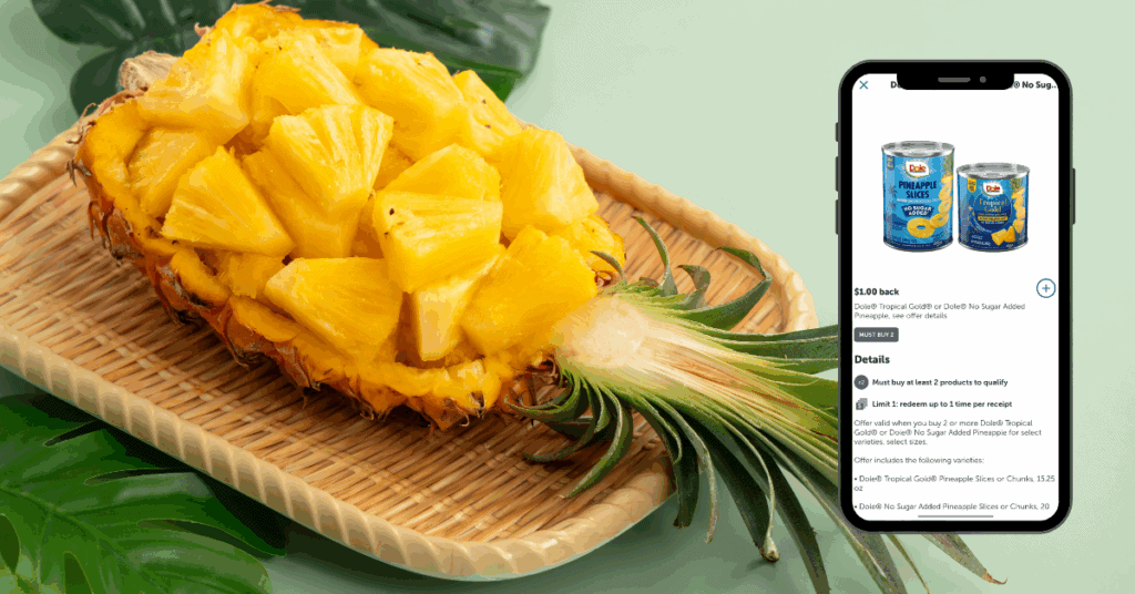 dole pineapple