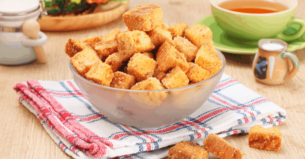 ny bakery crouton