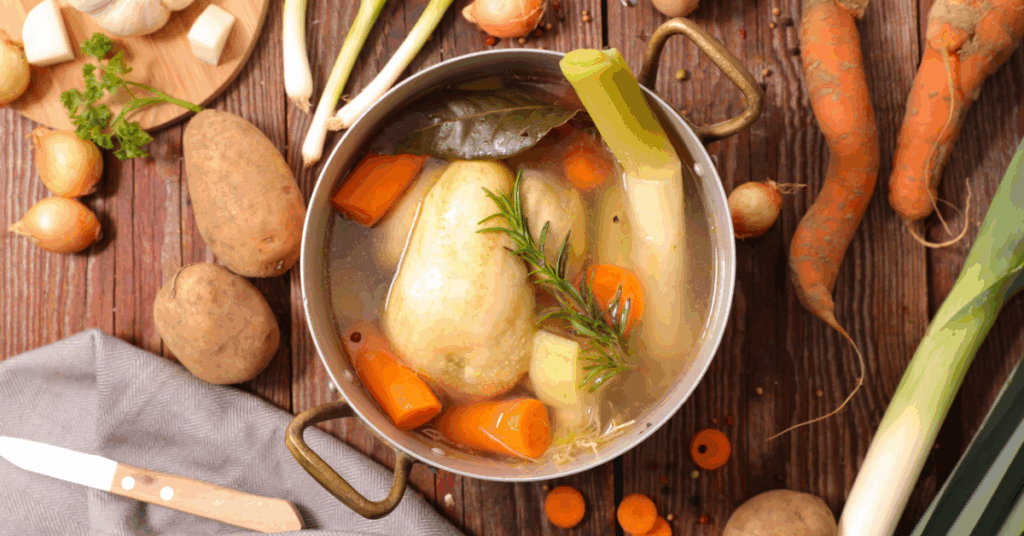 kettle & fire broths