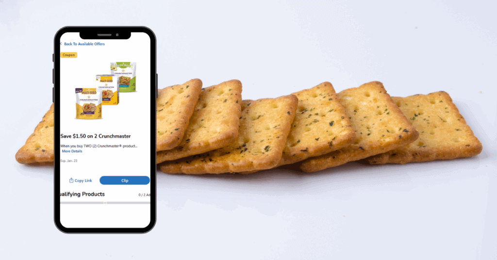 crunchmaster crackers