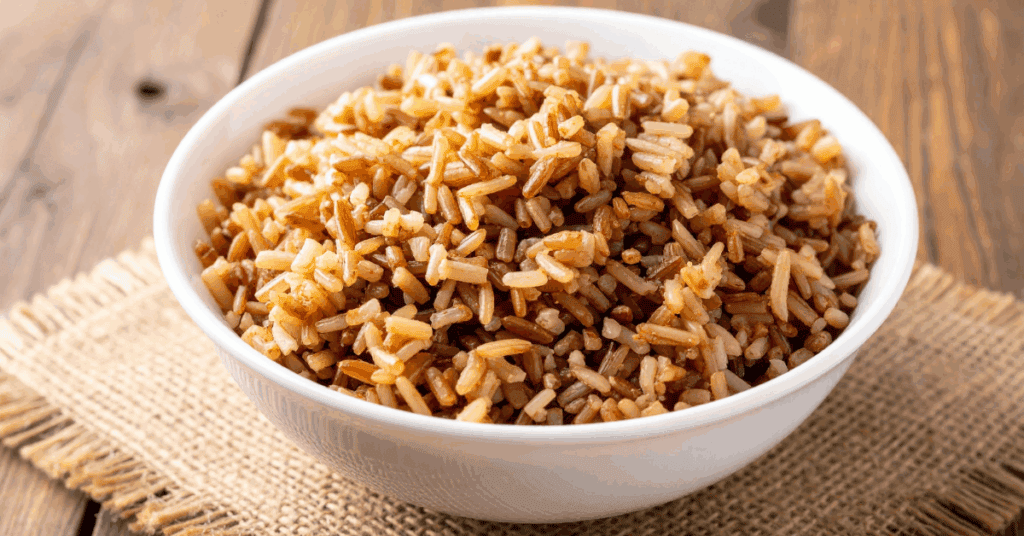 minute rice