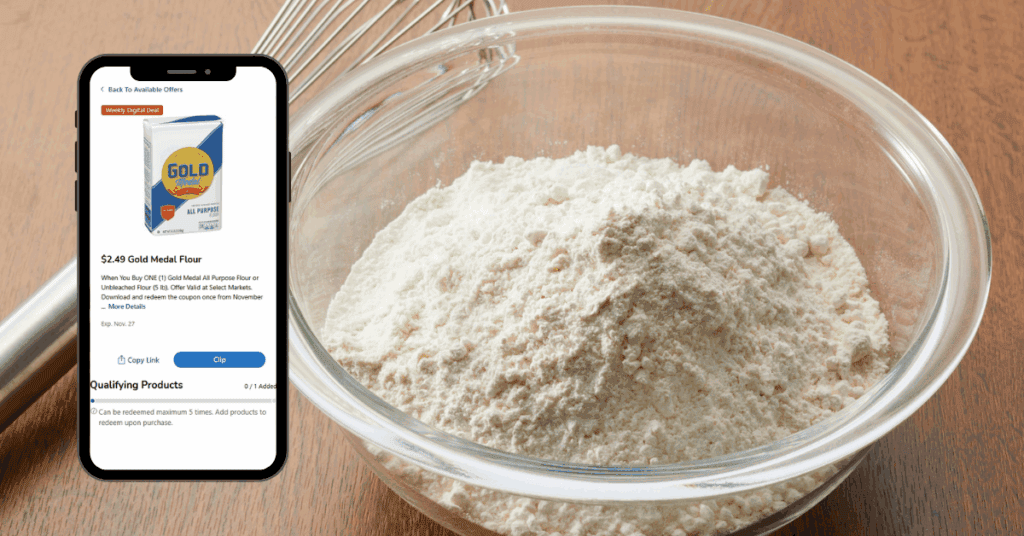 gold medal flour