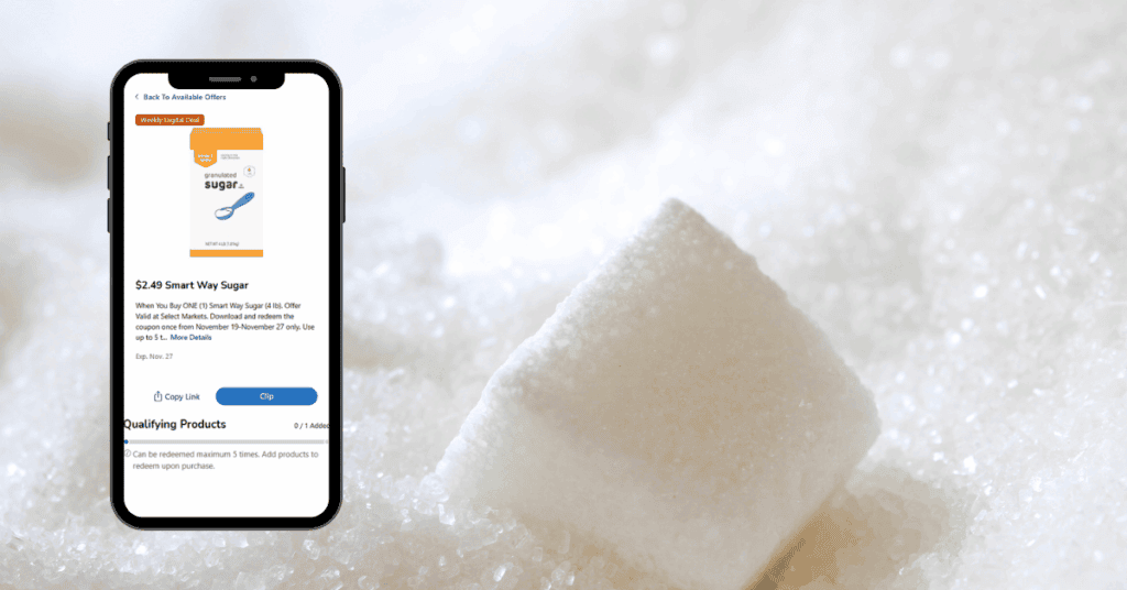 smart way sugar