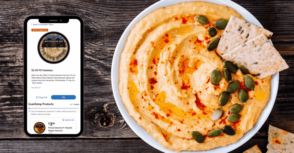 PS hummus