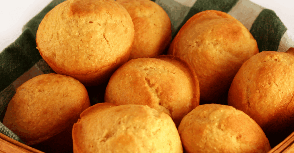 dolly parton's cornbread muffin mix