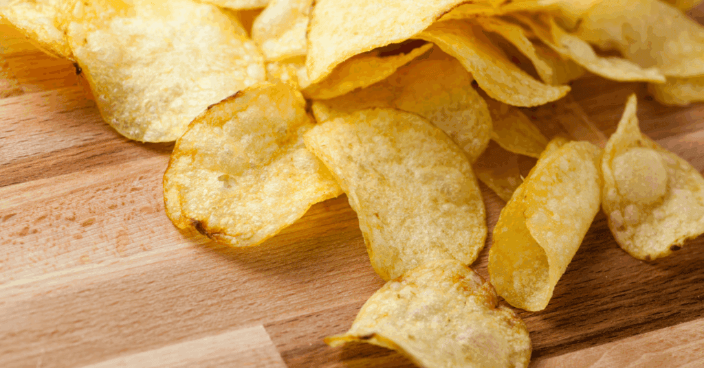 miss vickie's and simply chips