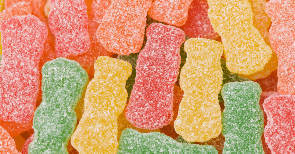 theater box candy