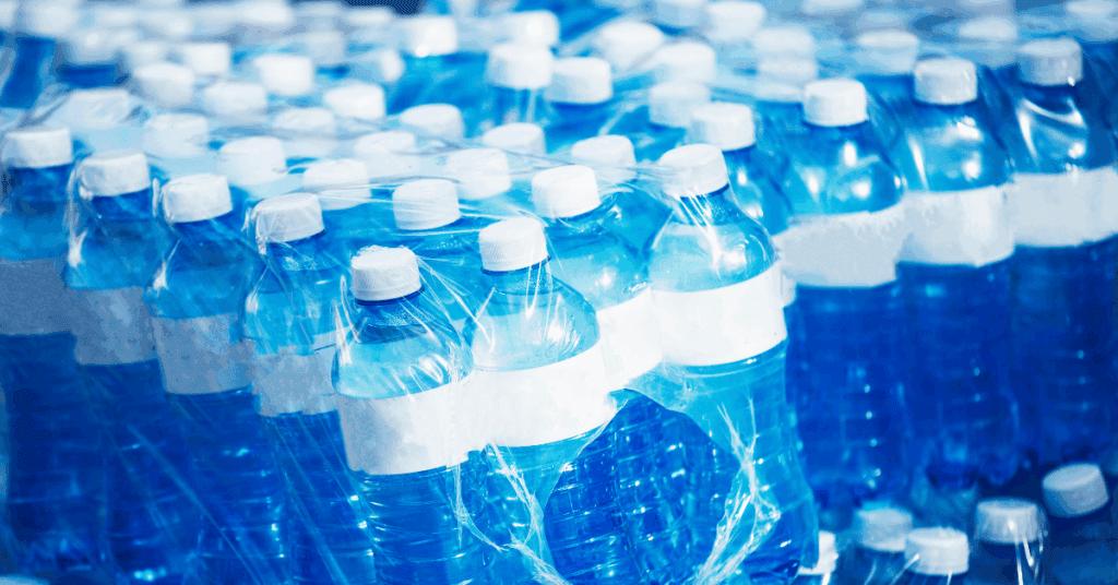 kroger water