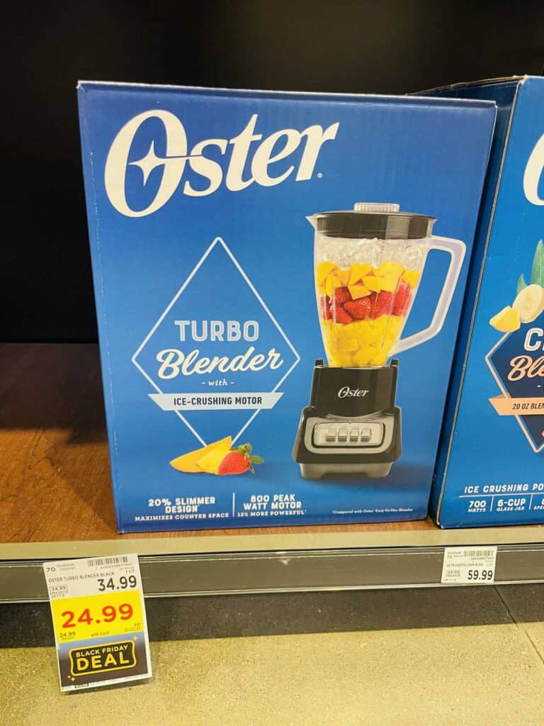 Black Friday Kroger