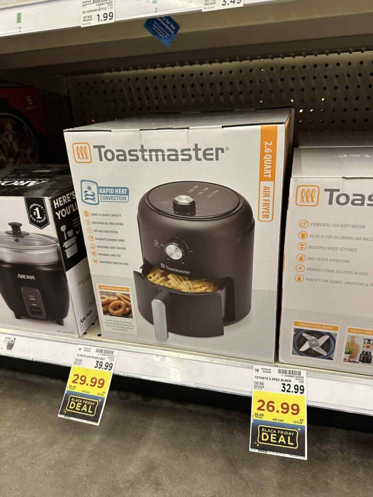 Black Friday Kroger