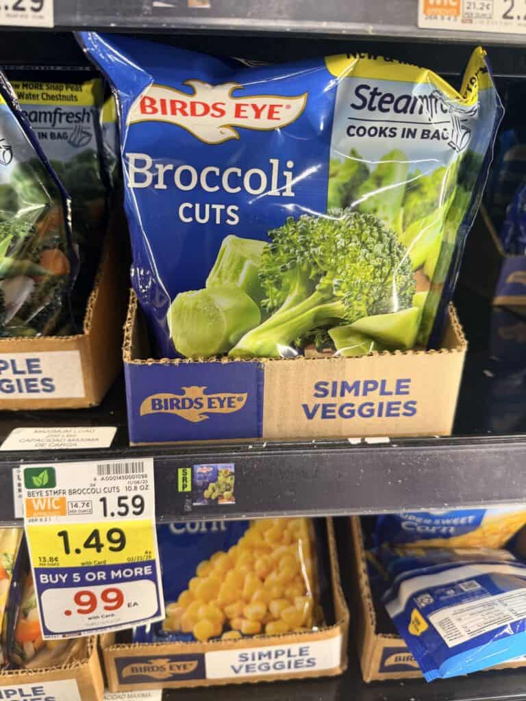 birds eye vegetables kroger shelf image (1)