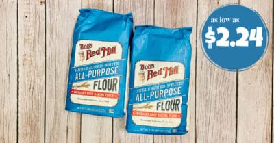 bob's red mill flour kroger krazy