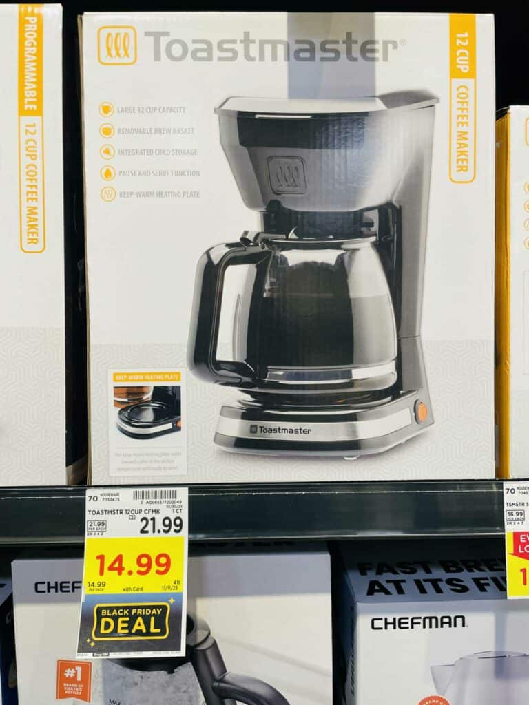 Black Friday Kroger