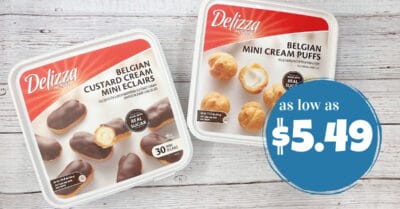 delizza desserts kroger krazy 2