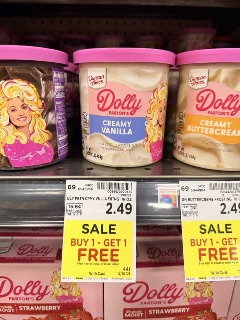 duncan hines kroger shelf image (15)