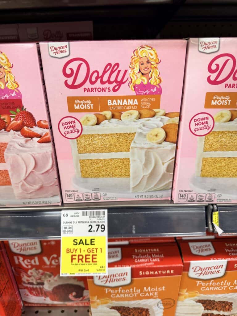 duncan hines kroger shelf image (15)