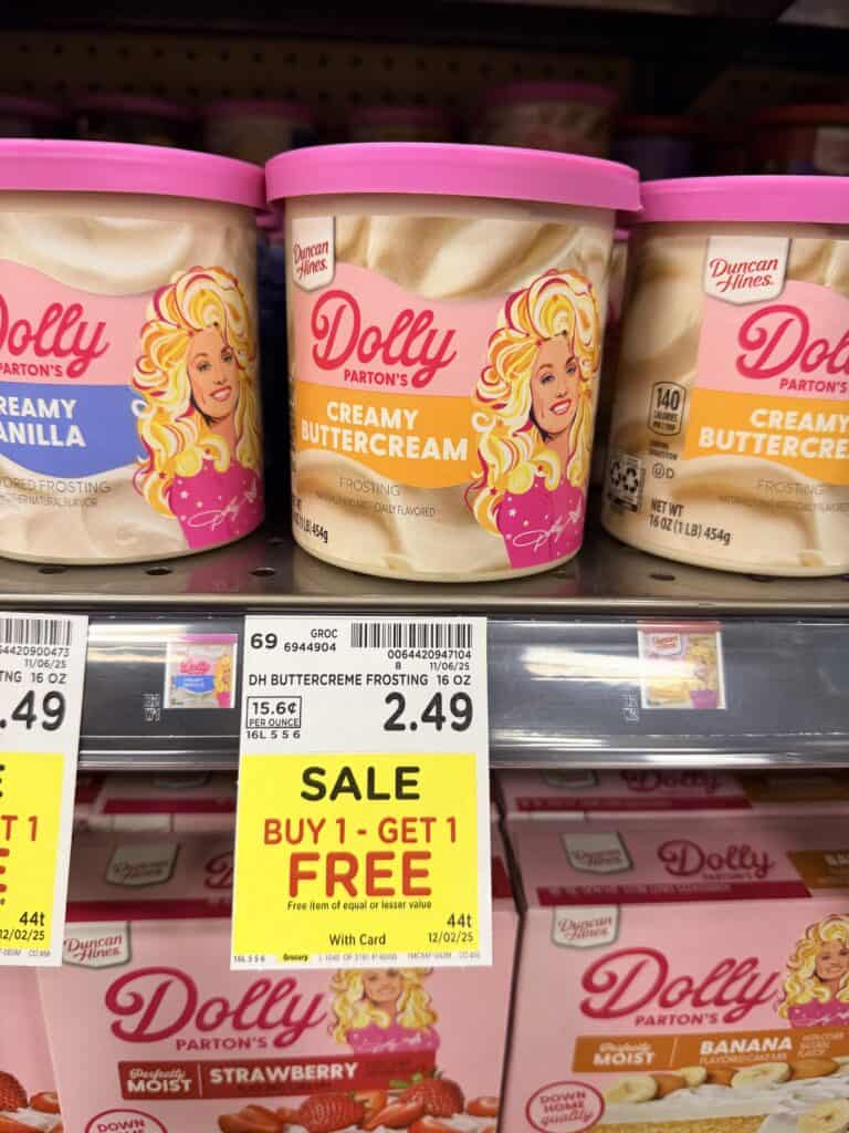 duncan hines kroger shelf image (15)