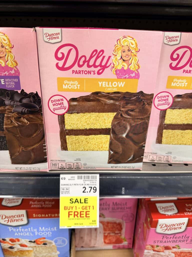 duncan hines kroger shelf image (15)