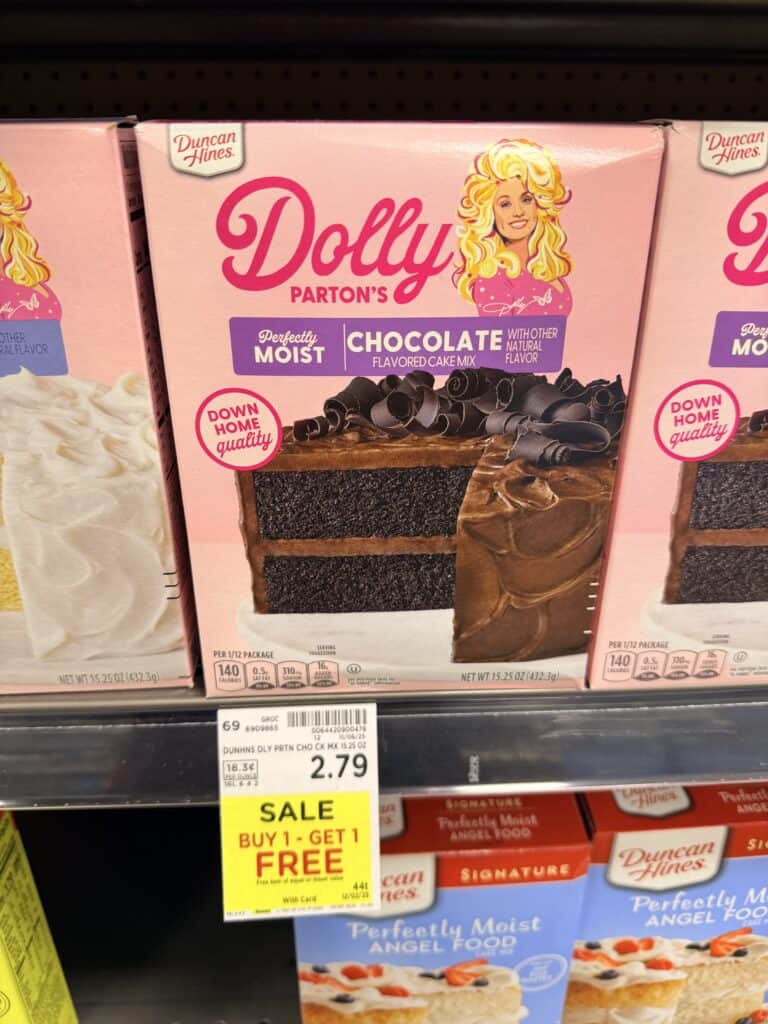 duncan hines kroger shelf image (15)